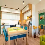 W Gdansku - Zajezdnia Wrzeszcz, Grudziadzka 4b Appartement *