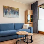 Appartement W Gdansku - Zajezdnia Wrzeszcz, Grudziadzka 4b