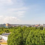 Appartement W Gdansku - Zajezdnia Wrzeszcz, Grudziadzka 4b *