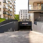 W Gdansku - Zajezdnia Wrzeszcz, Grudziadzka 4b Appartement Gdańsk