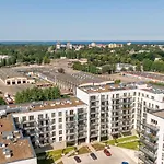 Appartement W Gdansku - Zajezdnia Wrzeszcz, Grudziadzka 4b