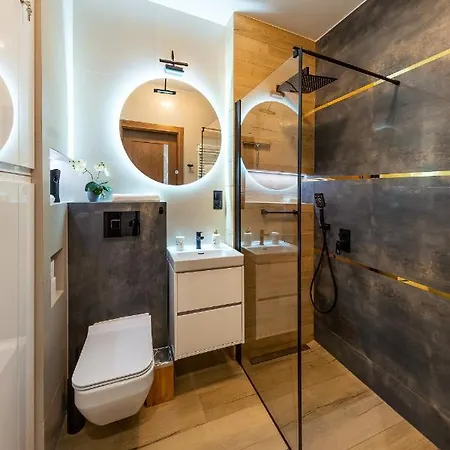 Apartamento W Gdansku - Zajezdnia Wrzeszcz, Grudziadzka 4b