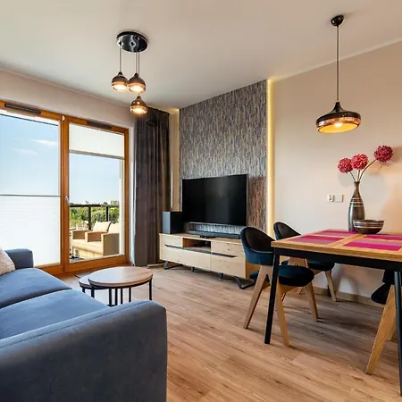 Apartman W Gdansku - Zajezdnia Wrzeszcz, Grudziadzka 4b Gdańsk