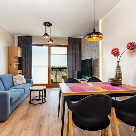 W Gdansku - Zajezdnia Wrzeszcz, Grudziadzka 4b Apartmán