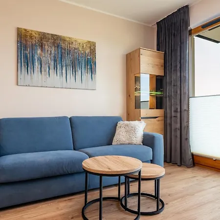 Apartmán W Gdansku - Zajezdnia Wrzeszcz, Grudziadzka 4b