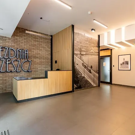 W Gdansku - Zajezdnia Wrzeszcz, Grudziadzka 4b Gdańsk