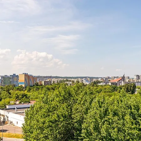 Apartmán W Gdansku - Zajezdnia Wrzeszcz, Grudziadzka 4b *