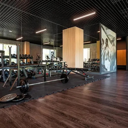 아파트 W Gdansku - Zajezdnia Wrzeszcz, Grudziadzka 4b