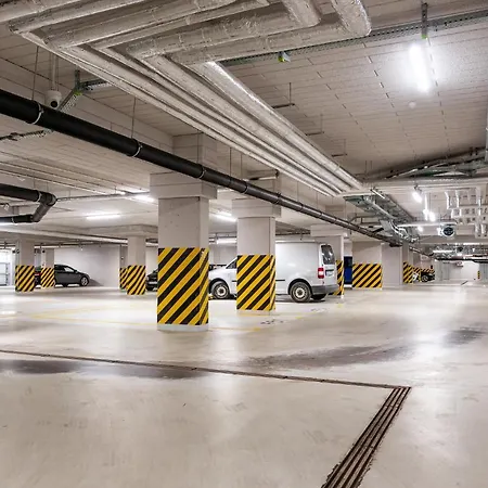 Apartman W Gdansku - Zajezdnia Wrzeszcz, Grudziadzka 4b *