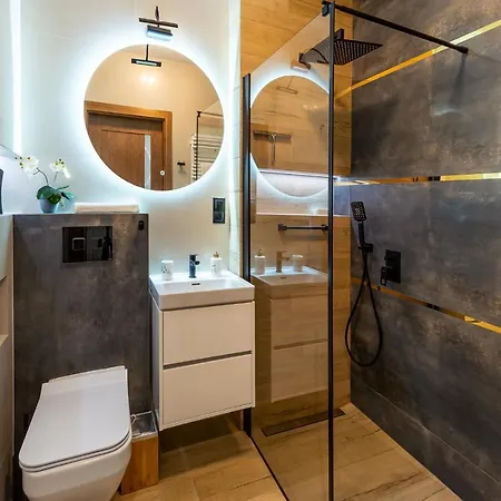 Apartman W Gdansku - Zajezdnia Wrzeszcz, Grudziadzka 4b *