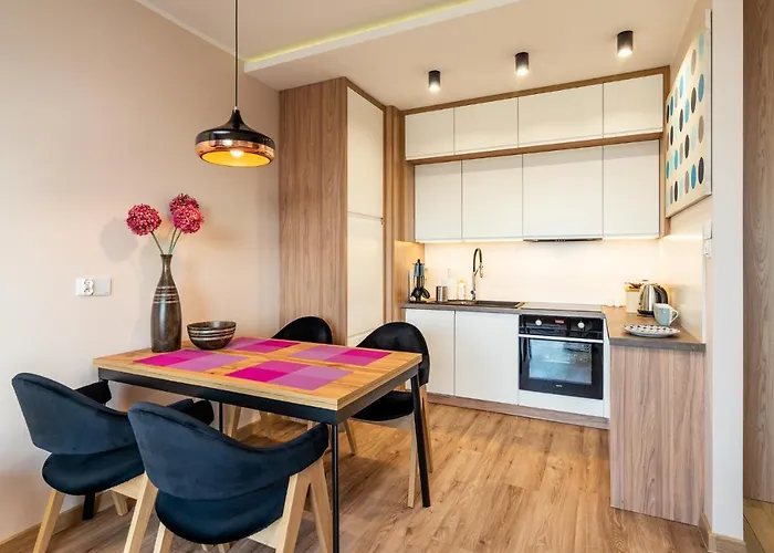 W Gdansku - Zajezdnia Wrzeszcz, Grudziadzka 4b Daire *