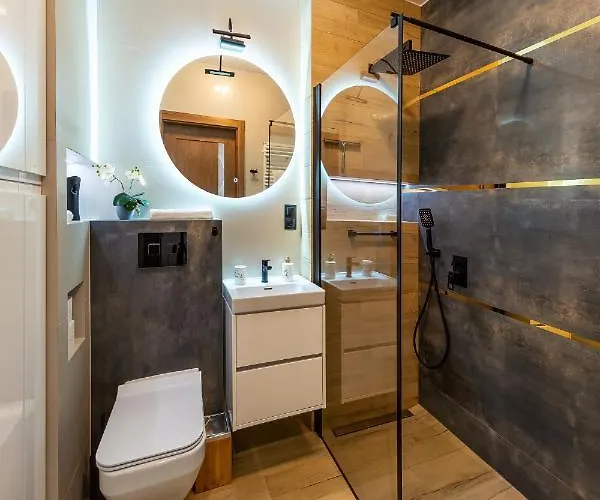 アパート W Gdansku - Zajezdnia Wrzeszcz, Grudziadzka 4b