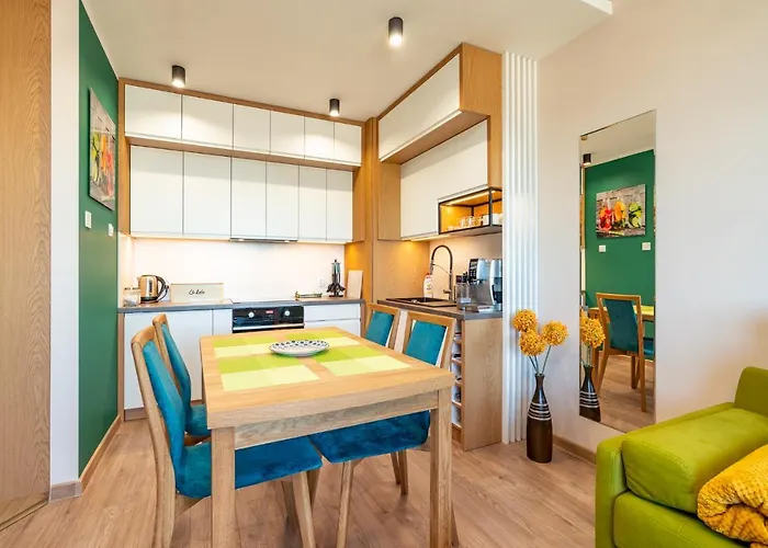 W Gdansku - Zajezdnia Wrzeszcz, Grudziadzka 4b Daire *