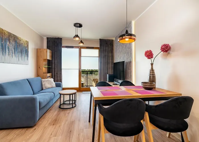 W Gdansku - Zajezdnia Wrzeszcz, Grudziadzka 4b アパート