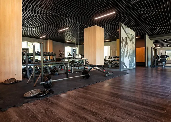 アパート W Gdansku - Zajezdnia Wrzeszcz, Grudziadzka 4b