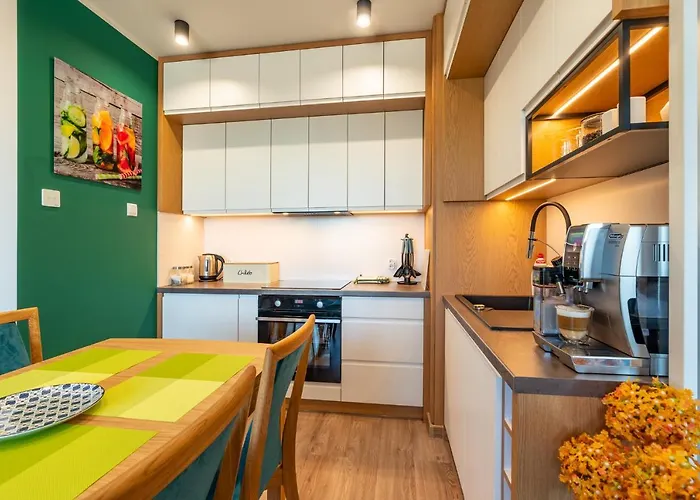 W Gdansku - Zajezdnia Wrzeszcz, Grudziadzka 4b Daire *