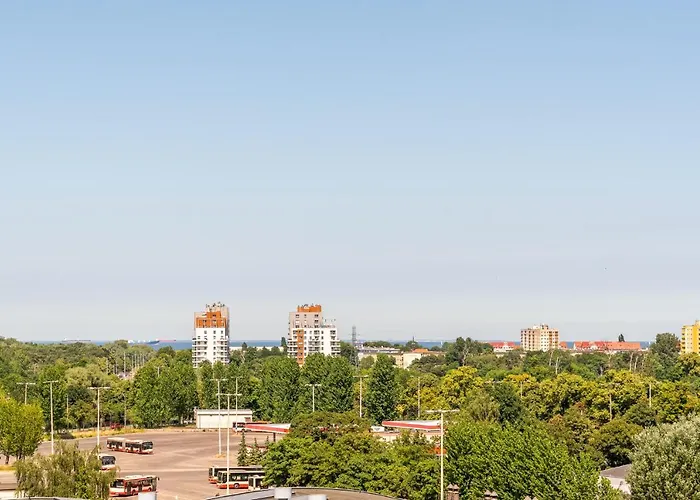 W Gdansku - Zajezdnia Wrzeszcz, Grudziadzka 4b Daire Gdansk