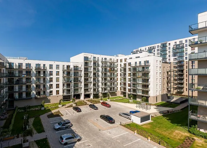 W Gdansku - Zajezdnia Wrzeszcz, Grudziadzka 4b Daire Gdansk