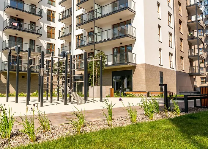 W Gdansku - Zajezdnia Wrzeszcz, Grudziadzka 4b Daire