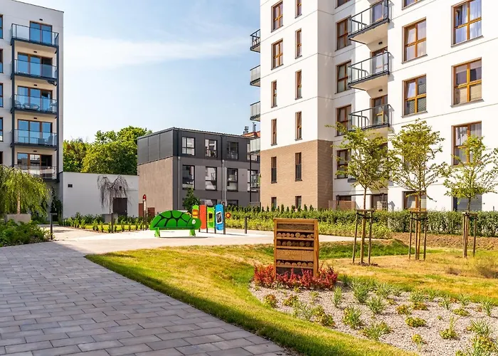 Daire W Gdansku - Zajezdnia Wrzeszcz, Grudziadzka 4b