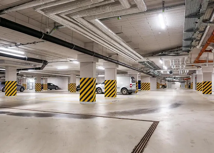 アパート W Gdansku - Zajezdnia Wrzeszcz, Grudziadzka 4b *