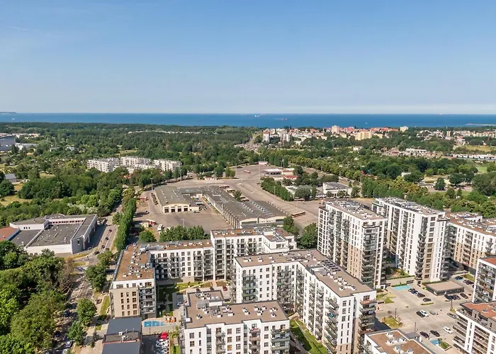 Daire W Gdansku - Zajezdnia Wrzeszcz, Grudziadzka 4b