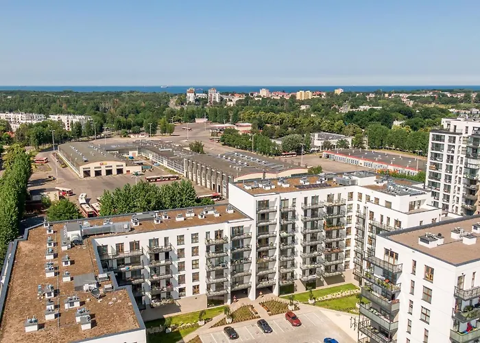 Daire W Gdansku - Zajezdnia Wrzeszcz, Grudziadzka 4b